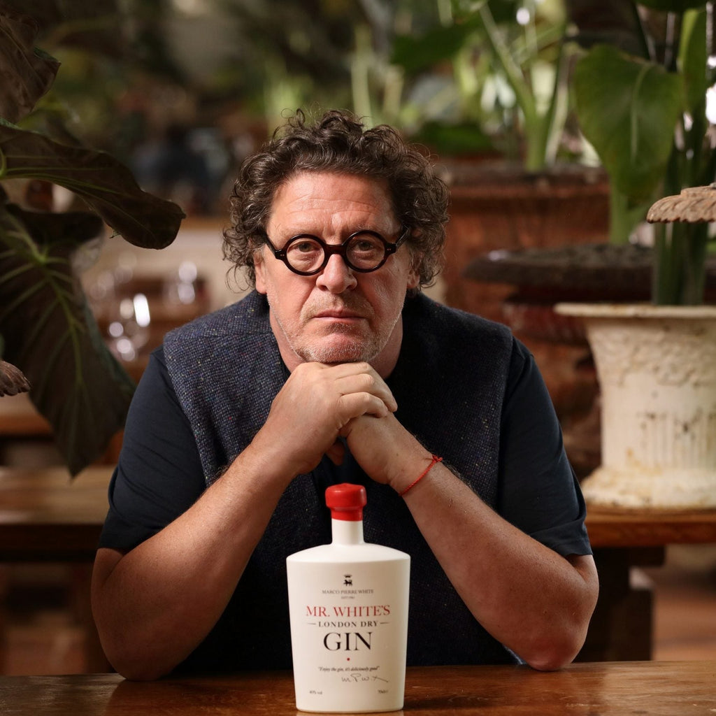 Meet the Legend. Taste the Legacy.