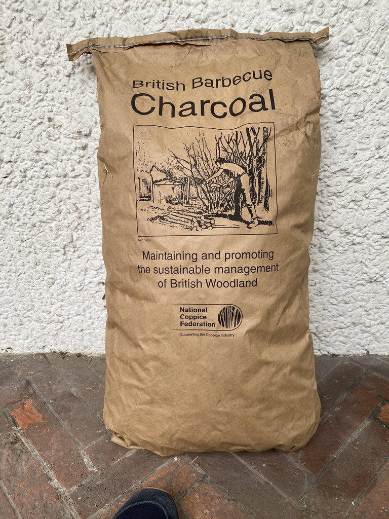 Locally produced Charcoal - Applegarth Online Farmshop