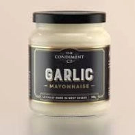 The Condiment Co. Garlic Mayonnaise - Applegarth Online Farmshop