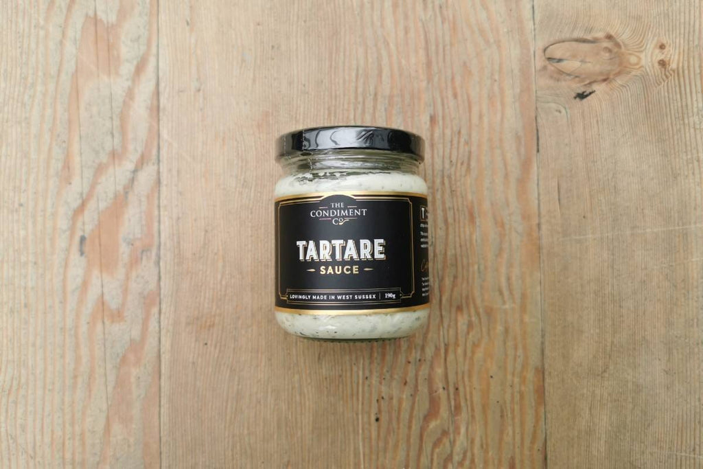 Sussex Valley Tartare Sauce - Applegarth Online Farmshop