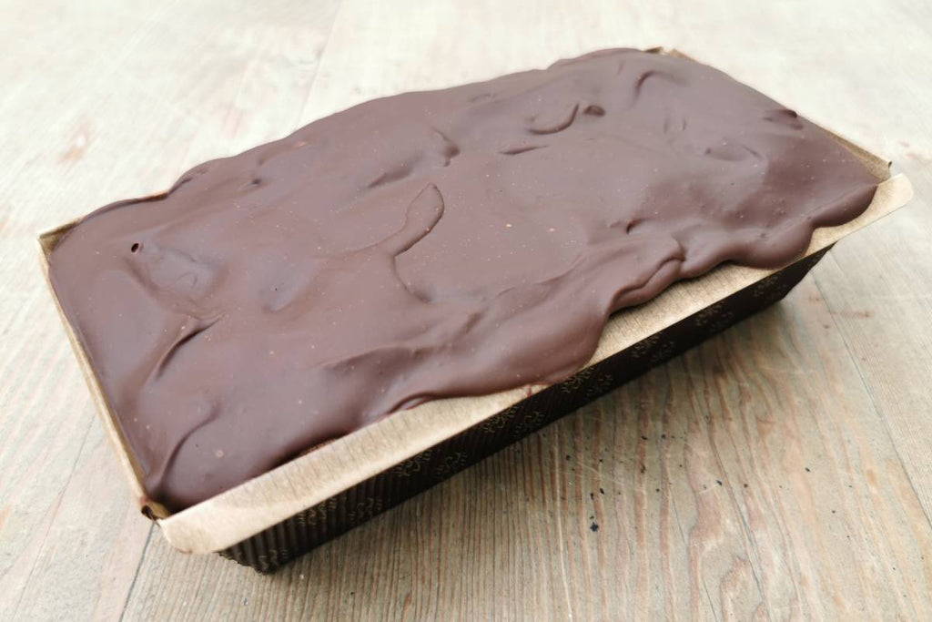 Homemade Chocolate Loaf Cake - Applegarth Online Farmshop