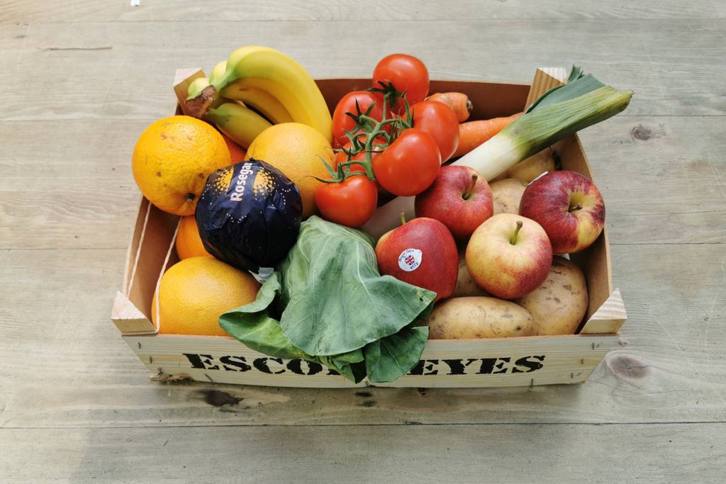 Fruit & Veg Box – £16 - Applegarth Online Farmshop