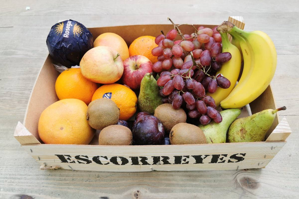 Fruit Box – £17 - Applegarth Online Farmshop