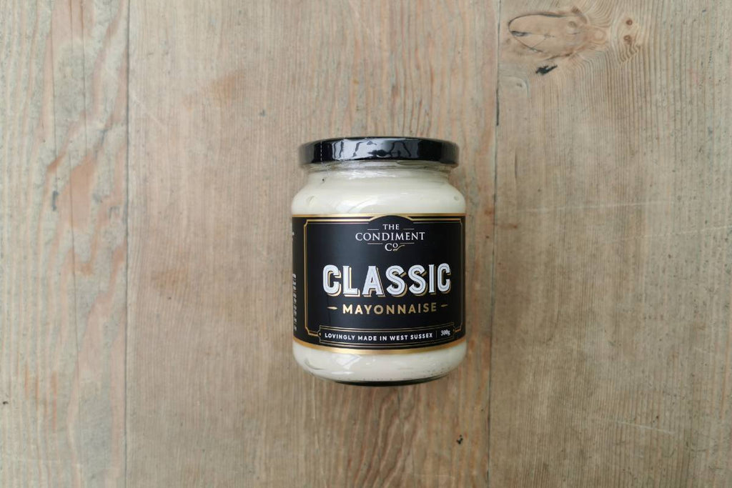 The Condiment Co. Classic Mayonnaise - Applegarth Online Farmshop