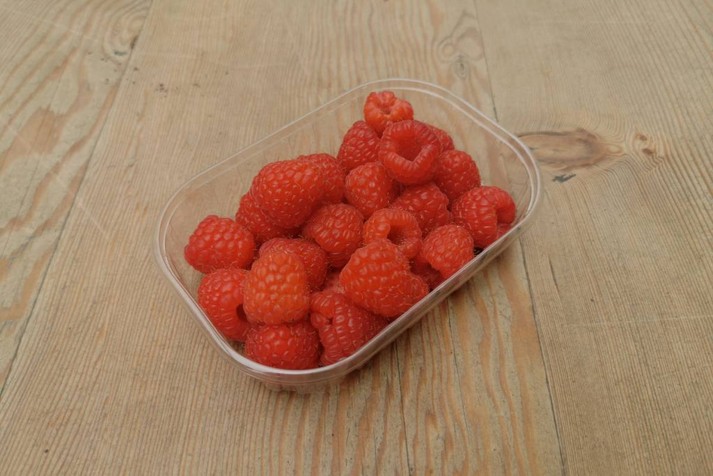Raspberry Punnet - Applegarth Online Farmshop