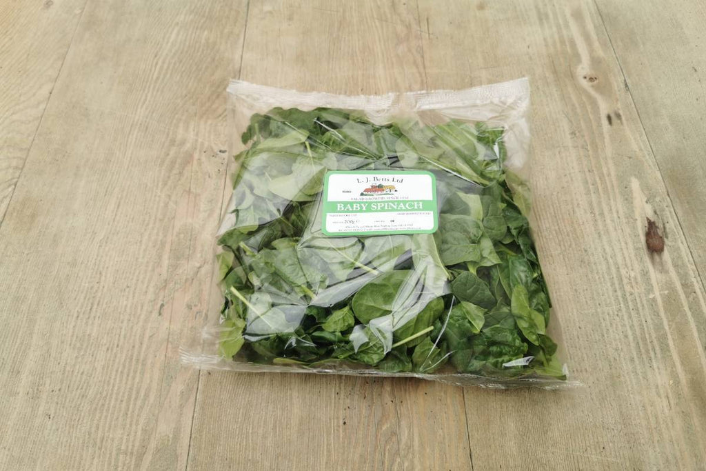 Fresh Spinach - Applegarth Online Farmshop