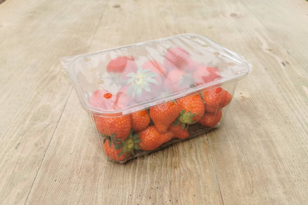 Strawberry Punnet 400g - Applegarth Online Farmshop