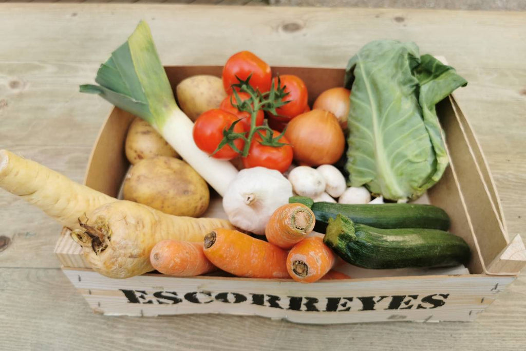 Veg Box – £15 - Applegarth Online Farmshop