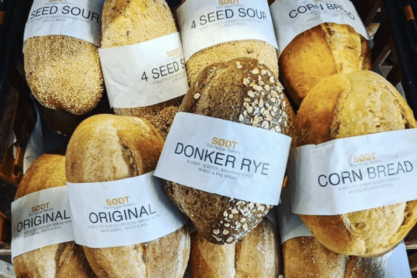 Fresh Corn Bread SØDT - Applegarth Online Farmshop
